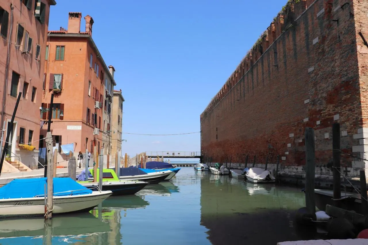 Goodnight Venice Apartment Italy